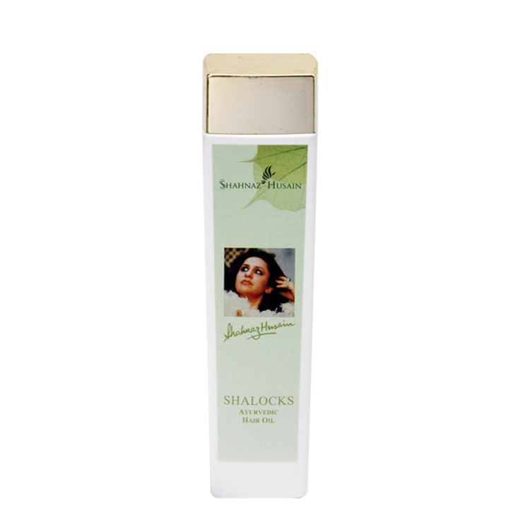 Shahnaz Husain Forever Hair oil Image