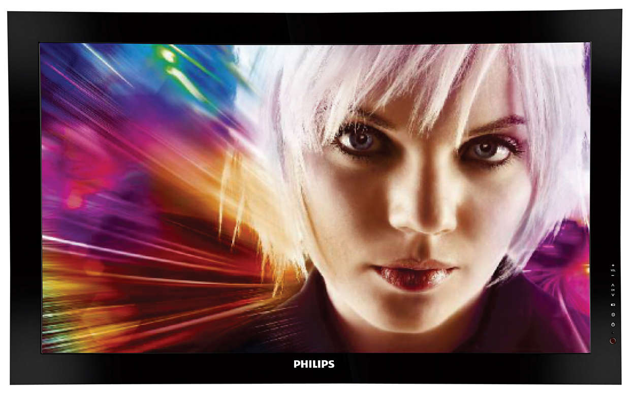 Philips LED 32PFL4355/V7 Image