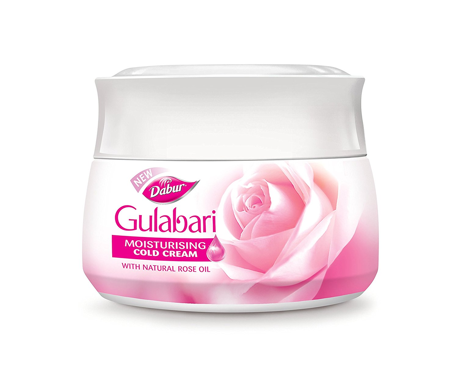 Dabur Gulabari Moisturising Cold Cream Image