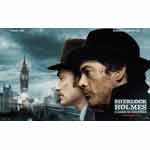 Sherlock Holmes A Game of Shadows Image