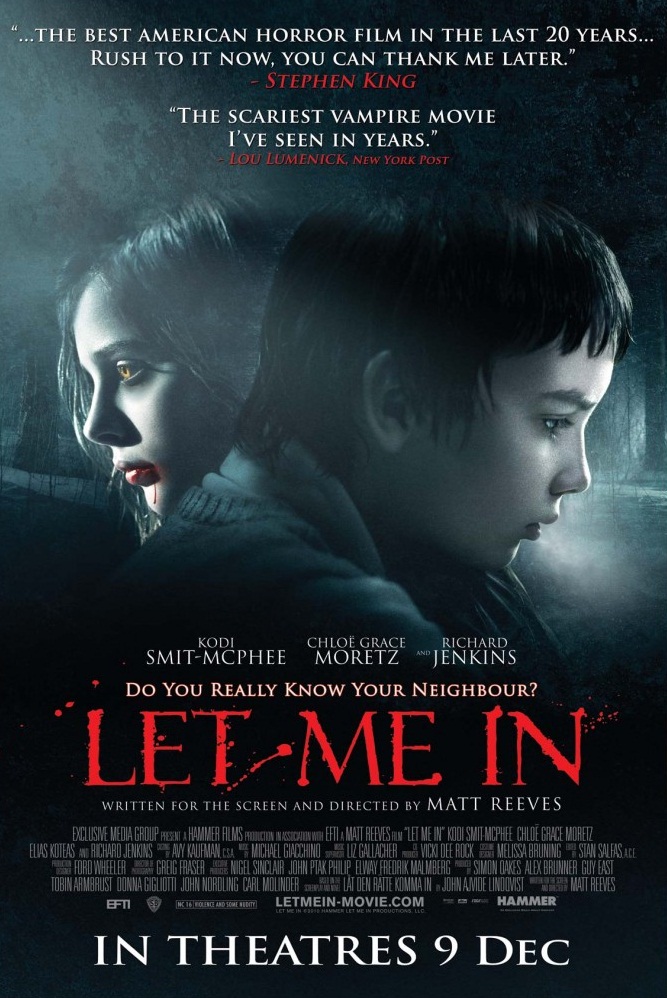 Let Me In Image