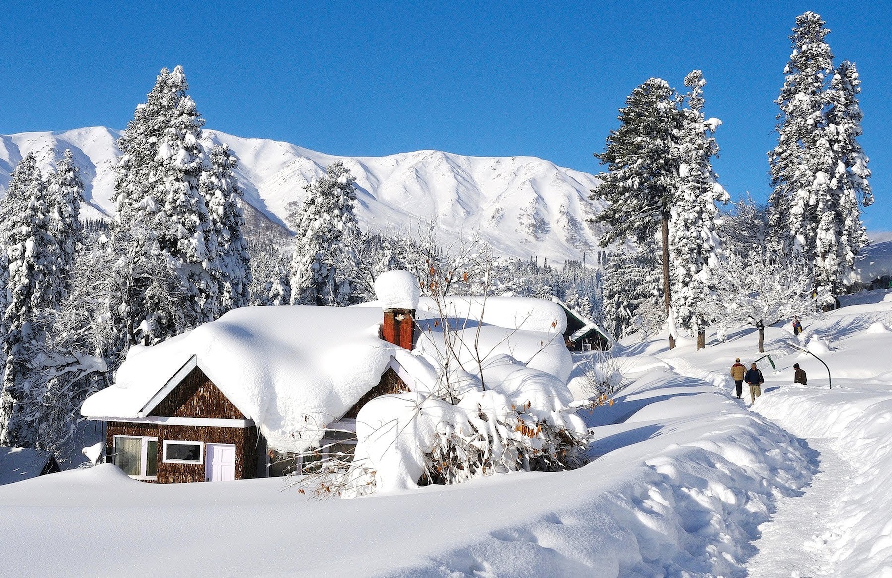 Gulmarg Image