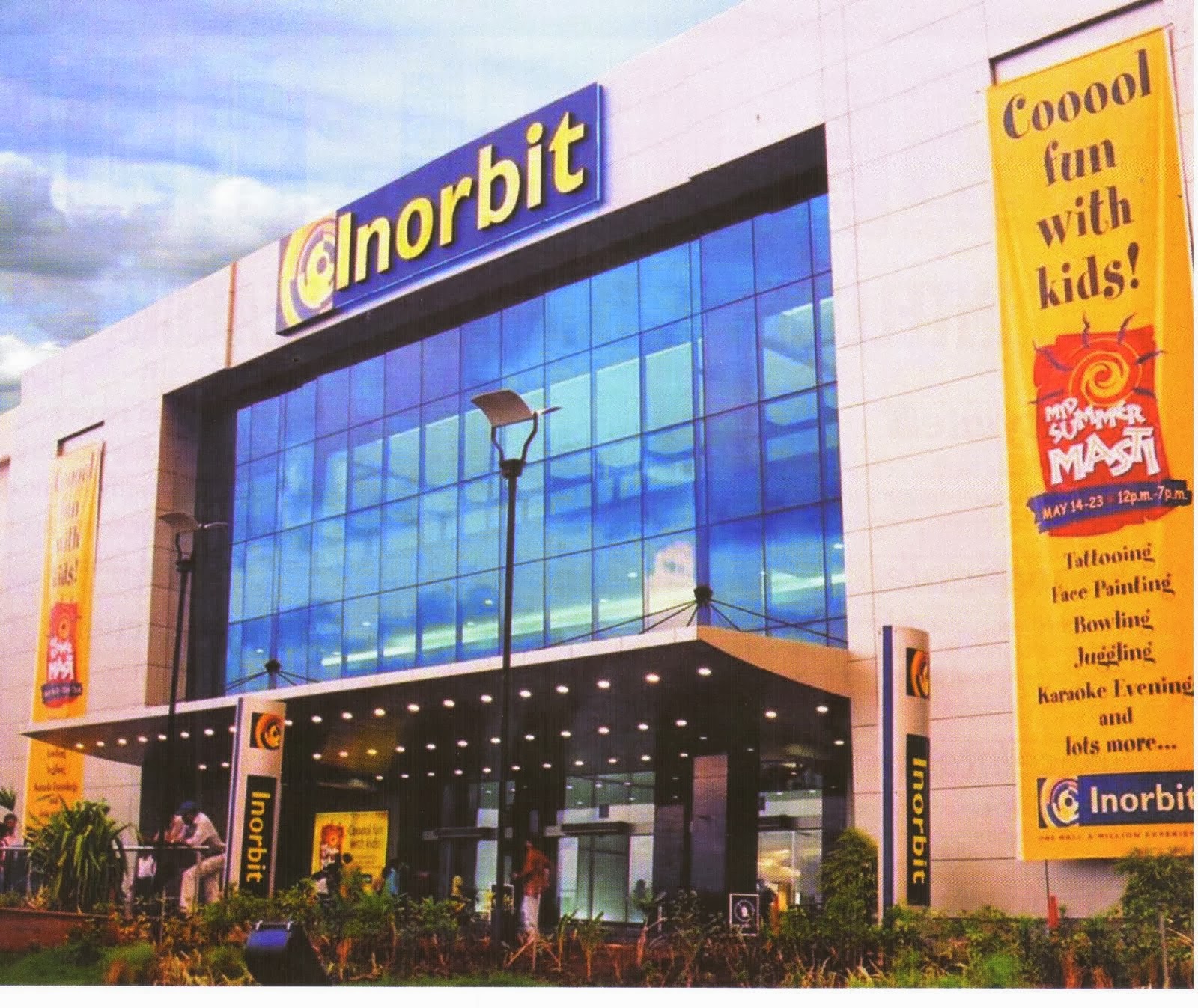 Inorbit Mall - Vashi - Navi Mumbai Image