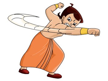 Chhota Bheem Image