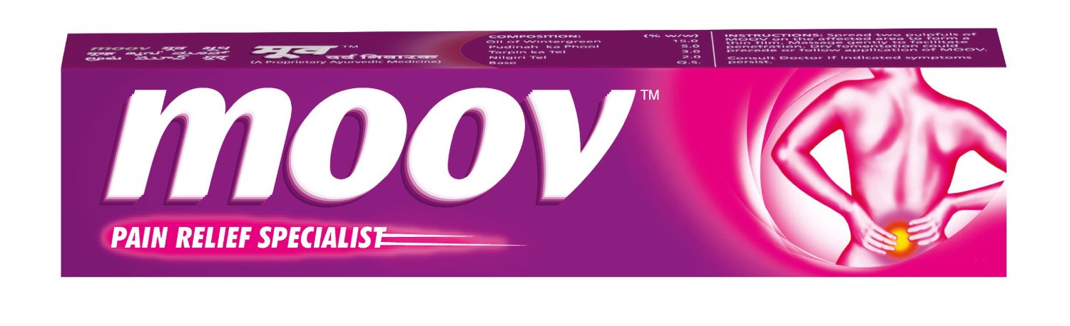 Moov Spray Image