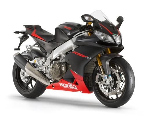 Aprilia RSV4 Factory Image