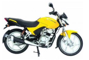 Bajaj Sonic dtsi Image