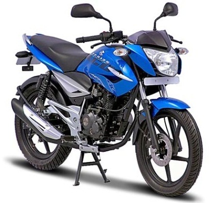 Bajaj XCD 125cc DTSSi Image