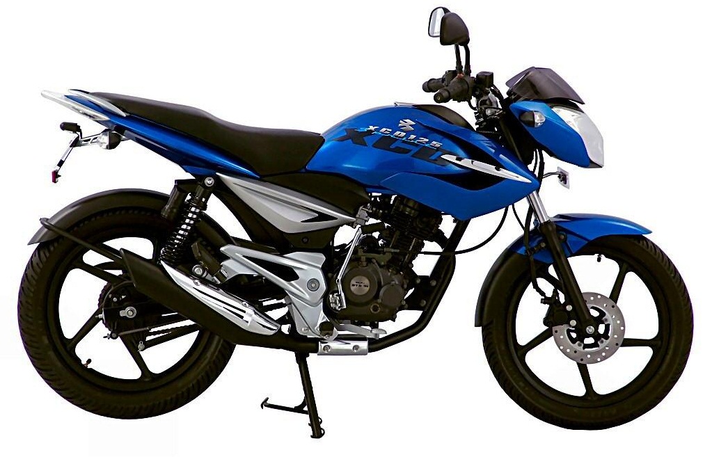 Bajaj XCD Sprint Image