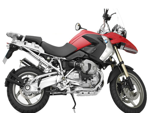 BMW R 1200GS Image