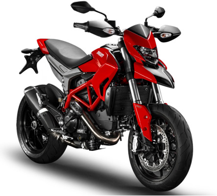 Ducati Hypermotard 1100 Image