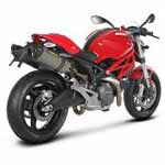 Ducati Monster 1100 evo Image