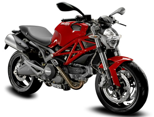 Ducati Monster 795 Image