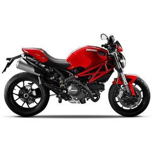 Ducati Monster 796 Image