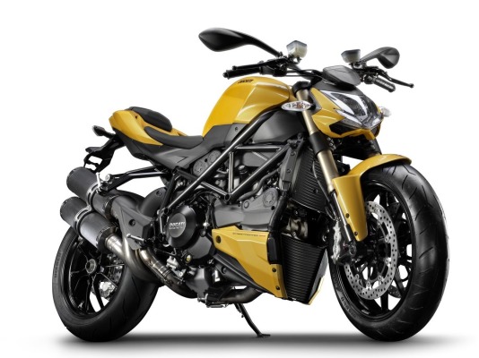 Ducati Streetfighter Image