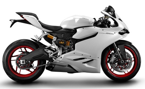 Ducati Superbike 1198 Image