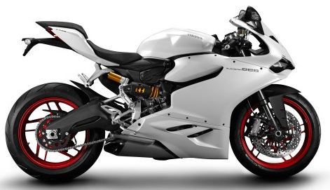 Ducati Superbike 1198S Image