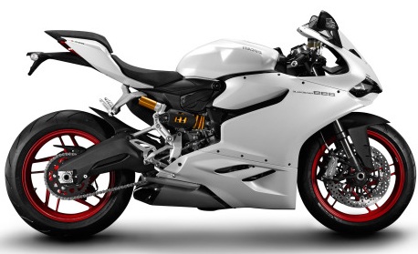 Ducati Superbike 1198S Corse Image