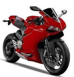 Ducati Superbike 848 Image