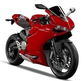 Ducati Superbike 848 EVO Image