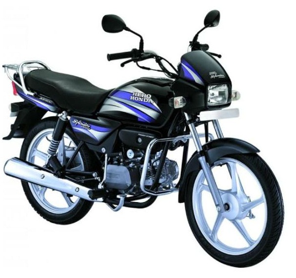 Hero Honda Splendor Pro Image