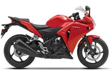 Honda CBR 250R Image