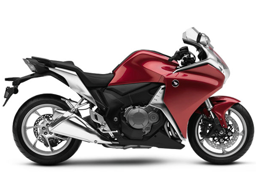 Honda VFR 1200F Image