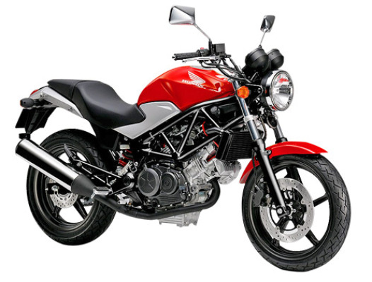 Honda VTR 250 Image