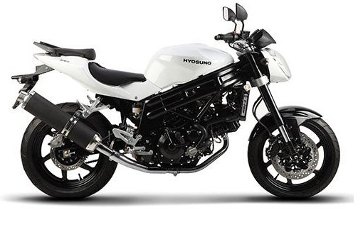 Hyosung GT 650N Image