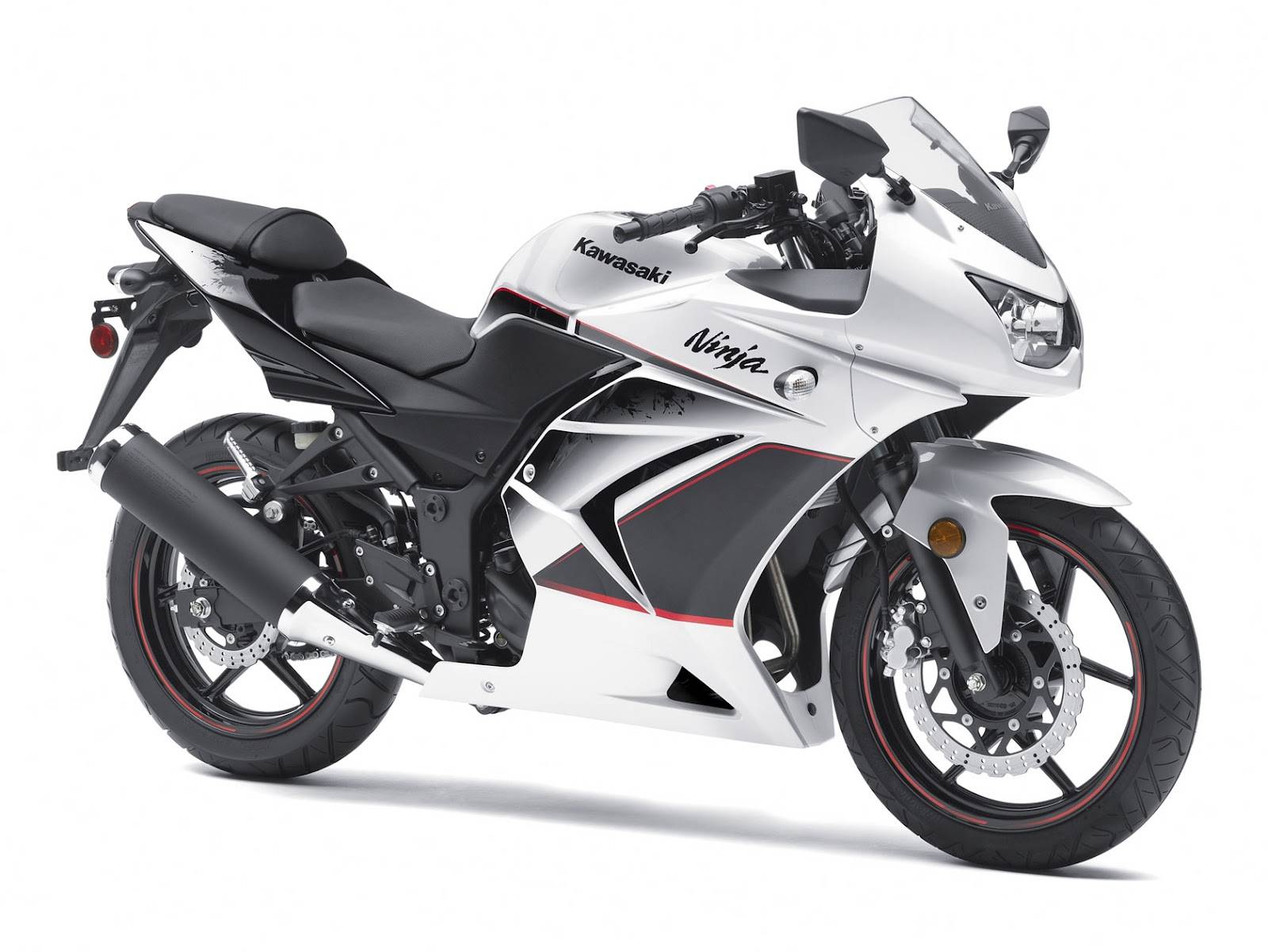 Kawasaki Ninja KRR ZX150 Image