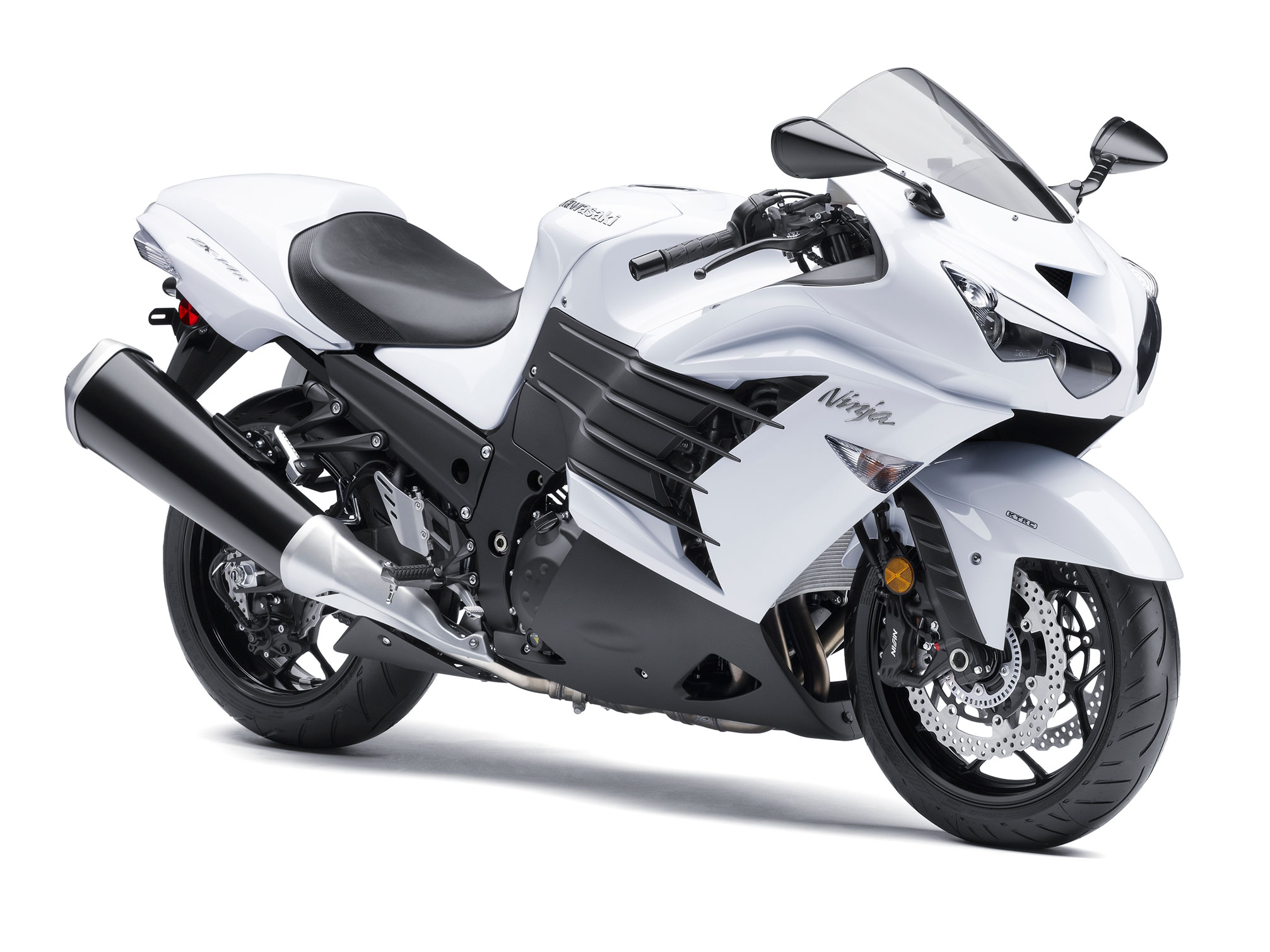 Kawasaki Ninja ZX14 Image