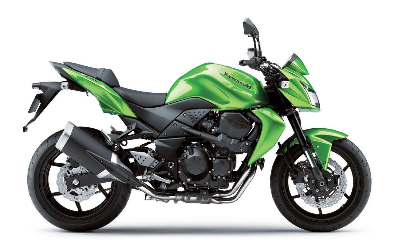 Kawasaki Z 750R Image