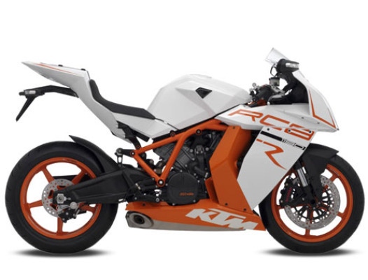 KTM RC8 1190 Image