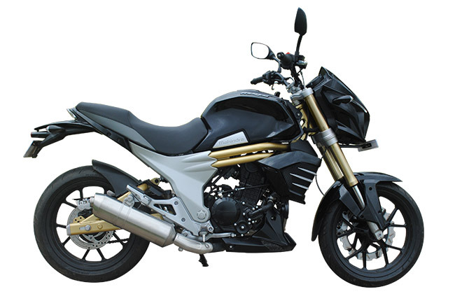 Mahindra MOJO 300 Image