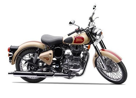 Royal Enfield Bullet Classic 500 Image