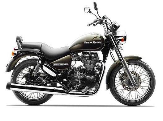 Royal Enfield Thunderbird 500 Image