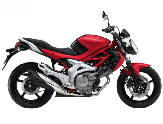 Suzuki Gladius Image