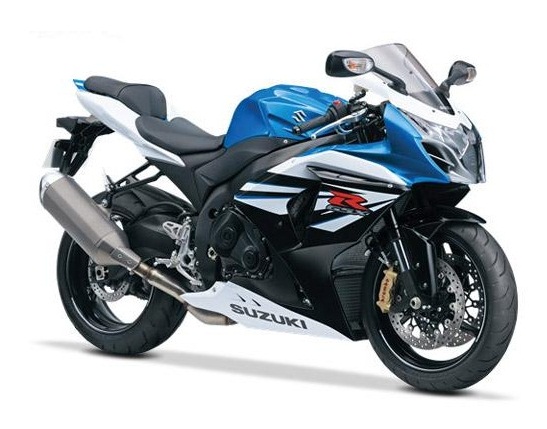 Suzuki GSX R1000 Image