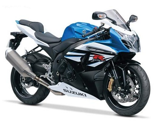 Suzuki GSX R600 Image