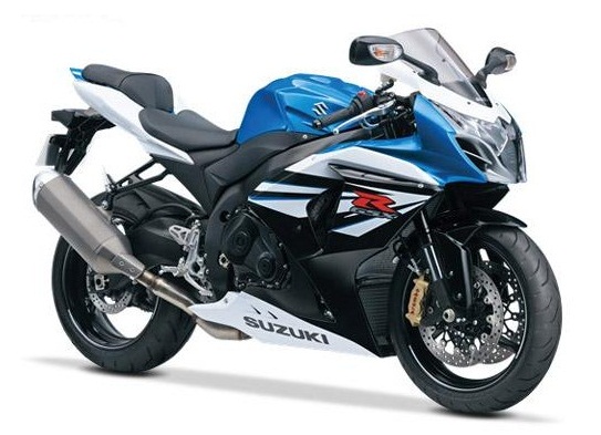 Suzuki GSX R750 Image