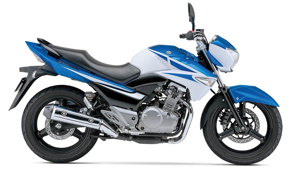 Suzuki GW 250 Image
