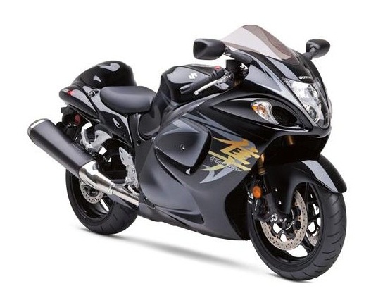 Suzuki Hayabusa 1300 Image