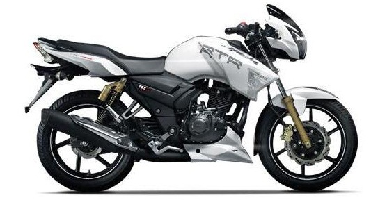 TVS Apache RTR 180 ABS Image