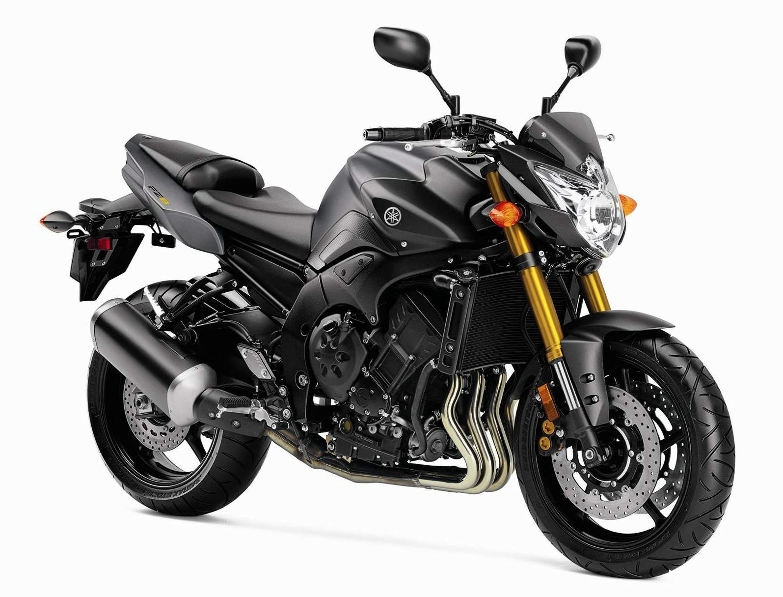 Yamaha FZ 8 Image