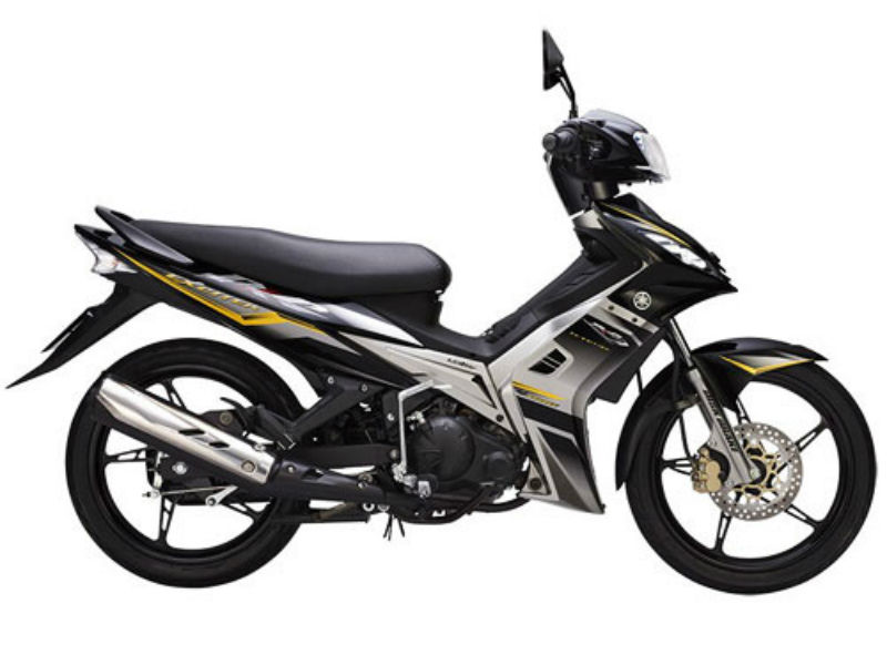 Yamaha Jupiter MX135 Image