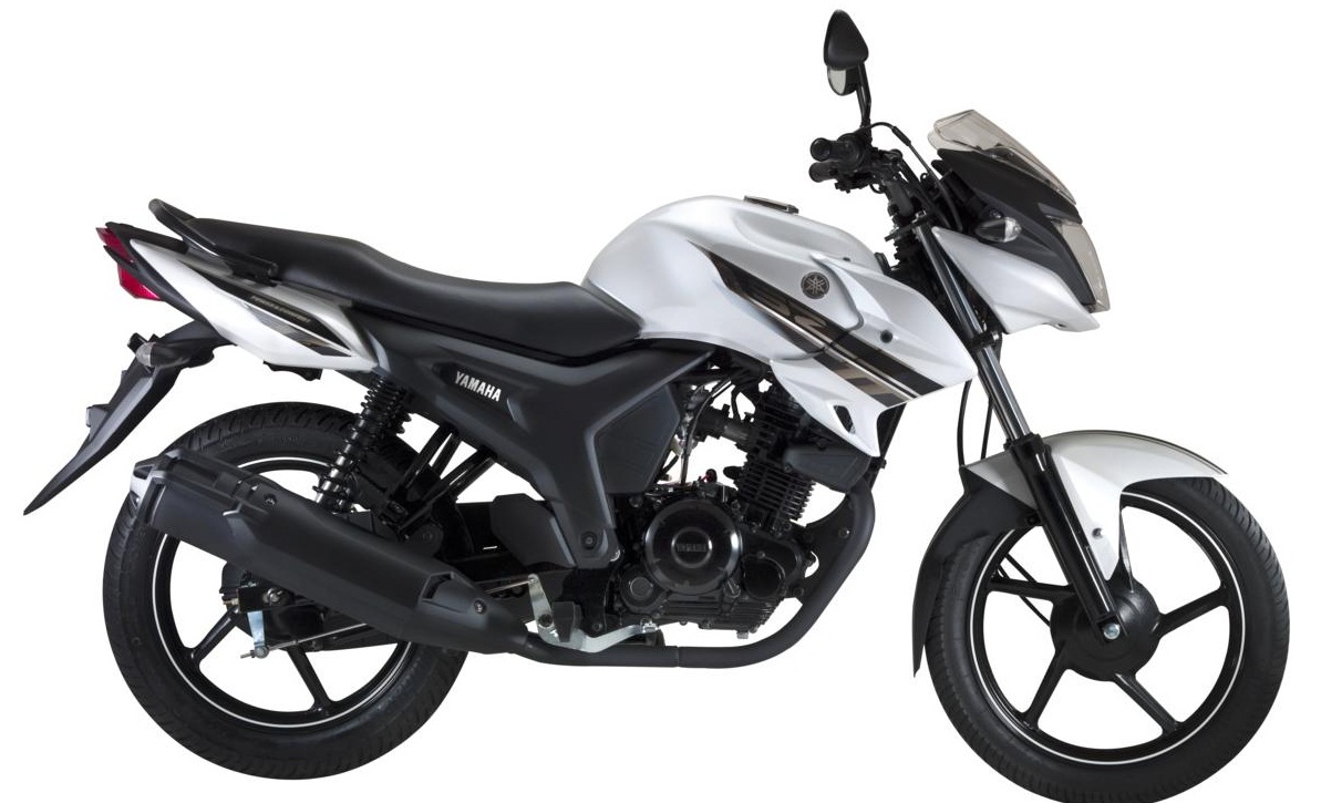 Yamaha SZ Sports Image