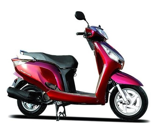 Honda Aviator Disc Image