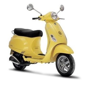 Piaggio Vespa LX 125 Image