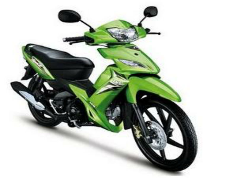 TVS Rockz 125 Image