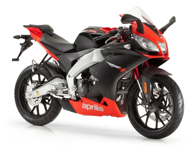 Aprilia RS4 125 Image